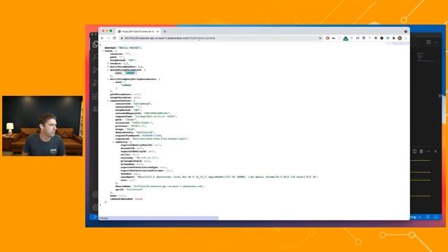 Serverless architectures working with DynamoDB and Lambda - AWS Virtual Workshop смотреть онлайн