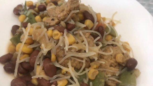 Салаты с Эндивией