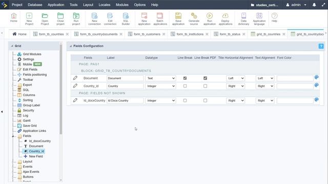 Scriptcase - Course certificate generator system with QR and online validation 1/3 смотреть онлайн
