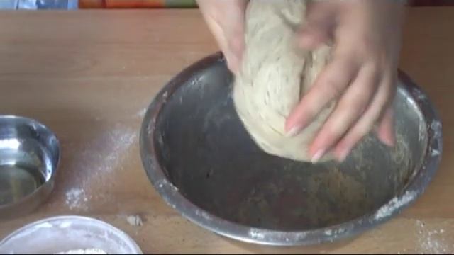 Ржаной хлеб на закваске смотреть онлайн