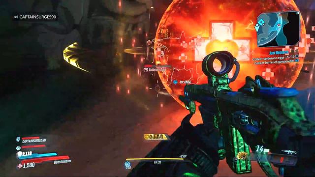 BORDERLANDS 3: SUPER DELUXE EDITION - CO-OP GAMEPLAY - THE GAMER SOCIETY - LIVE STREAM! - XV