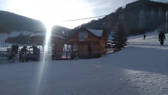 Цахкадзор Горнолыжный Курорт - Армения - Туры смотреть онлайн