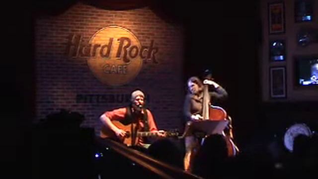 THE GRIFTERS performing.. ' Stagger Lee' live @ THE HARD ROCK CAFE смотреть онлайн