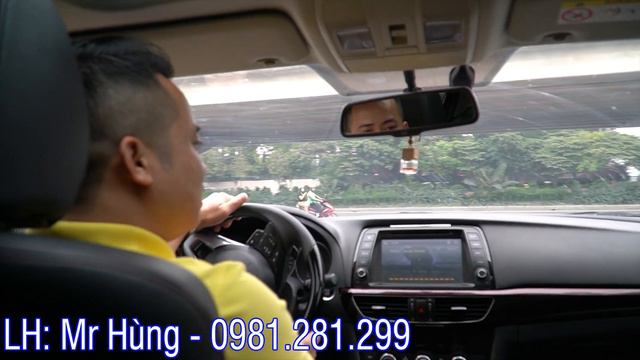 Đánh Giá Trải Nghiệm Xe Mazda 6 2014 | Xe Đẹp Đi Chất Chắc Chắn Option Công Nghệ Giải Trí Quá Đỉnh смотреть онлайн