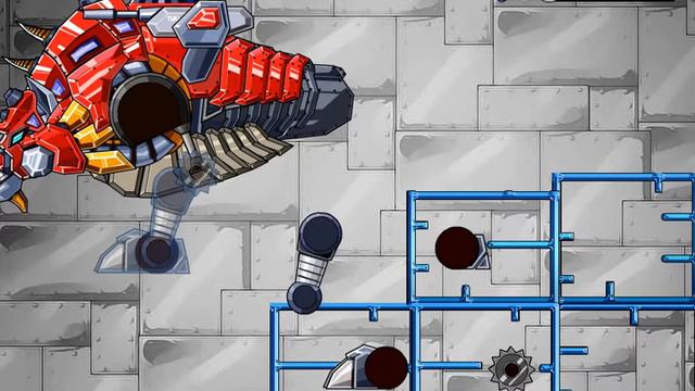 Мультик:Огненный Робот Носорог/Cartoon: Fire Robot Rhino смотреть онлайн