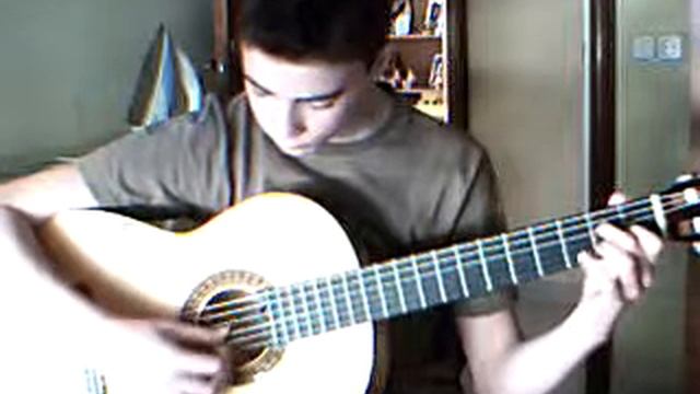 Flamenco Farruca
