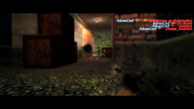 C`MOON ROCK MY WORLD [CS 1.6] смотреть онлайн