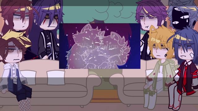 |?️| ~ реакция 13 карт на прошлую жизнь Вару как- Кленовница. | Gacha Club | By torikojii |?️| смотреть онлайн