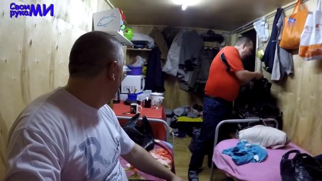 =Баня из газоблока своими руками. СТАРТ.= смотреть онлайн