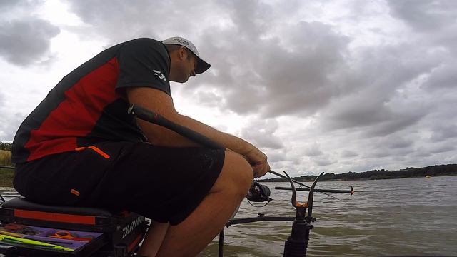 Стив Рингер видео 9
Feeder Fishing With Steve Ringer Issue 9