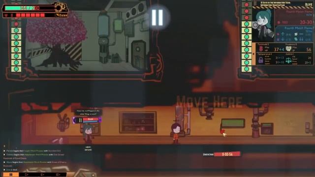 Snitches get Cogito'ed | Lobotomy Corporation | Part 9 смотреть онлайн