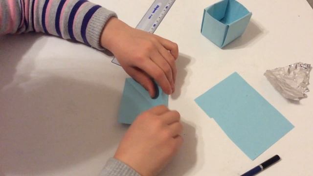 Поделка Новогодний подарок ч 1 смотреть онлайн