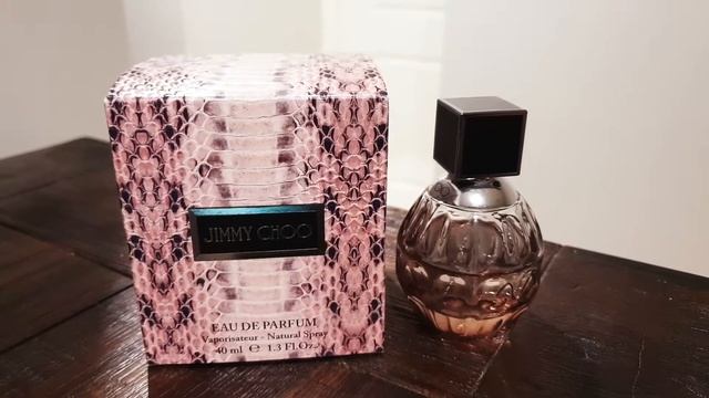 Jimmy Choo EDP By Jimmy Choo - Review