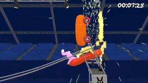 ГЛЮК И ДУД против ПИНГА Super Bunny Man