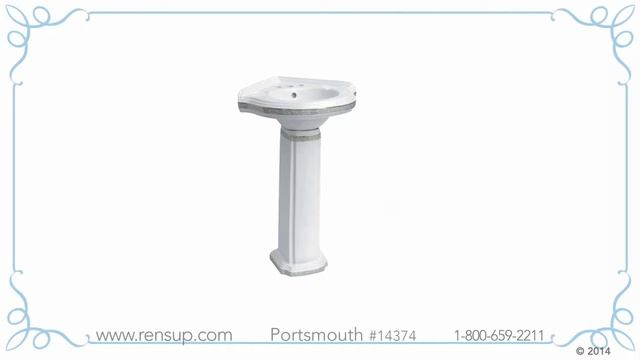 Mint Portsmouth Corner Sink | Renovator's Supply смотреть онлайн