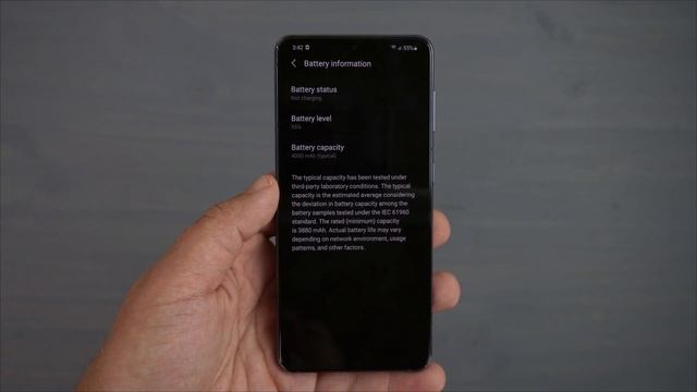 Samsung Galaxy S21 Unboxing and First Impressions - Phantom Gray смотреть онлайн