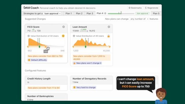 Demo Video for "GAM Coach: Towards Interactive and User-centered Algorithmic Recourse" смотреть онлайн