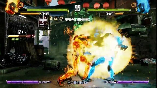 Killer Instinct - Performance Test on R9 270 & A10 7850K смотреть онлайн
