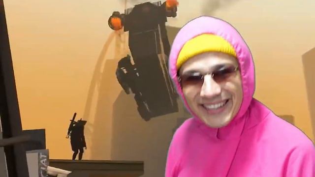 Holy Baam - Песня про Скибиди БЕЗУМИЕ (@HolyBaam ) смотреть онлайн