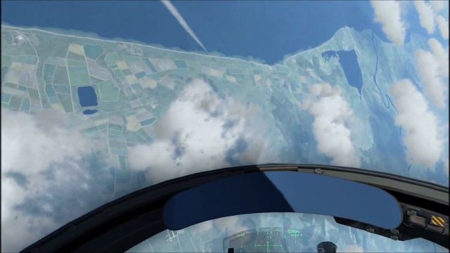 M2000C vs. MiG29A [Beta][DCS 1.5] смотреть онлайн