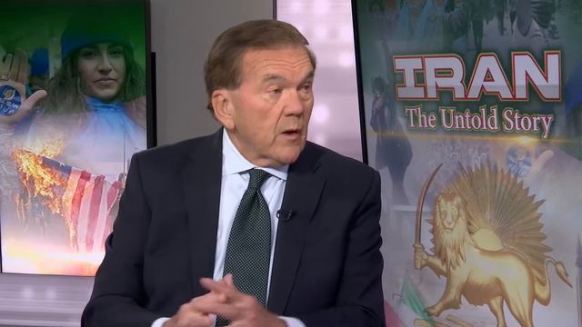 Iran Untold Story - Part 8 Ex-Homeland Sec. Chief slams prior terror designation of Iran resistanc смотреть онлайн