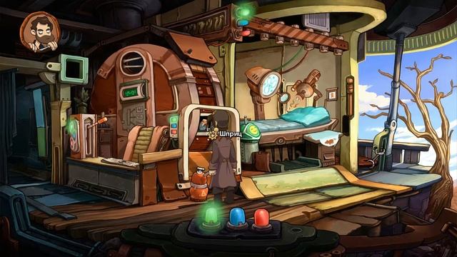 КЛОУН ДЕПОНИИ.► Deponia |2| смотреть онлайн