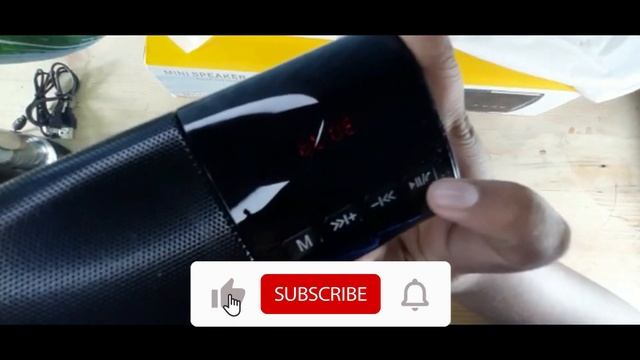 Bluetooth Mini Speaker |Super Quality |B28S LCD Speaker | FM Channels | Bluetooth | HIGHTECH SOLVER