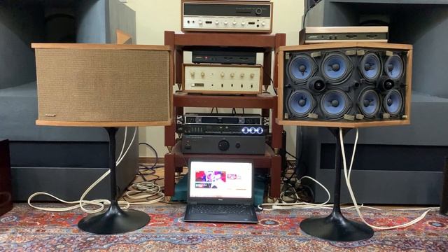 Bose 901 seri 6 (combo trọn bộ ) Là 1 Cặp loa Vạn Người Mê смотреть онлайн