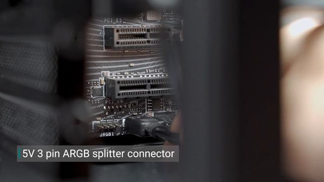 [Installation Guide] GPU Holder ST500 ARGB смотреть онлайн