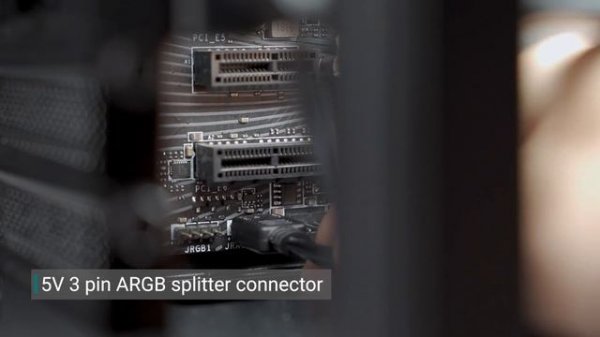 [Installation Guide] GPU Holder ST500 ARGB