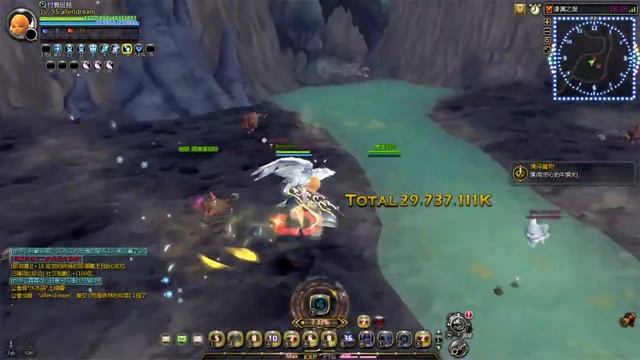 Dragonnest oracle elder 6F смотреть онлайн