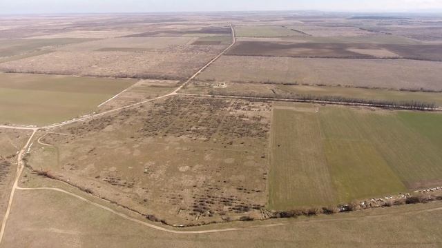 Аэросъёмка участков с. Донское, Симферополь смотреть онлайн