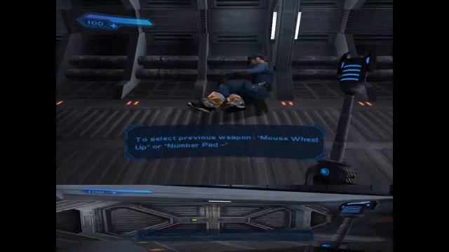 Old School Games: Mace Griffin Bounty Hunter смотреть онлайн