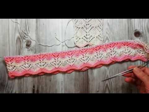 СП-скоро лето// Вяжем с Ириной. Первый отчет. смотреть онлайн