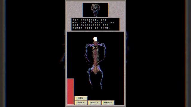 Discover My Body: Freaky Low Rez Body Horror Game Where You Study a Horrifying Transformation смотреть онлайн