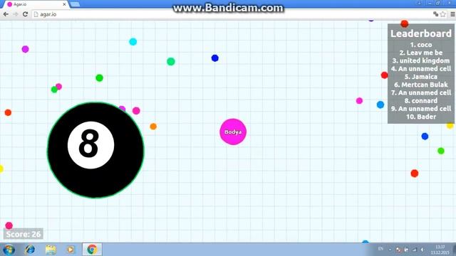 AGARIO игра онлайн для детей смотреть онлайн