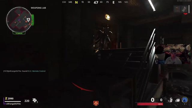 Call of Duty Cold War Die Machine Easter Egg смотреть онлайн