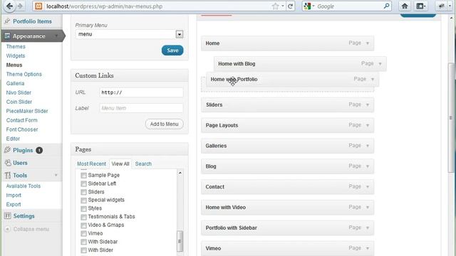 [ThemeForest - Blender WP Theme] - Import pages & create Menu + Submenu + One Missed Step смотреть онлайн