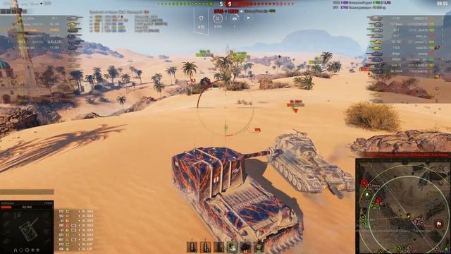 FV4005 Stage II ВАНШОТИКИ! смотреть онлайн