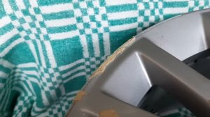 Сколы на литых дисках - устранение и ремонт своими силами