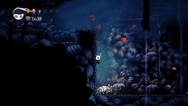 Hollow Knight RANDOMIZER - #6 - The Bad Sound Zone смотреть онлайн