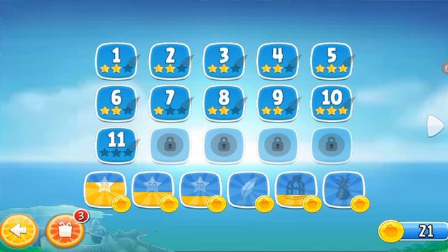 Вызволяю птиц з клиток в Angry Birds Rio смотреть онлайн