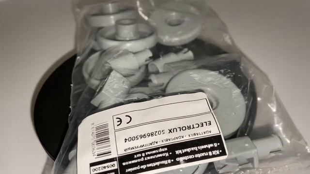 Ролики корзины ПММ Electrolux, Zanussi, AEG (8 шт/комплект), большие колесики 50286965004 смотреть онлайн