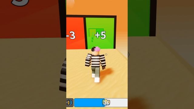 ЭВОЛЮЦИЯ МОИХ КЛОНОВ В РОБЛОКС! МАКСИМАЛЬНЫЙ УРОВЕНЬ! 3 ЧАСТЬ #shorts #roblox смотреть онлайн