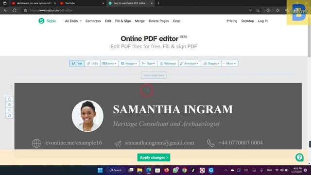 how to edit pdf file without software. смотреть онлайн
