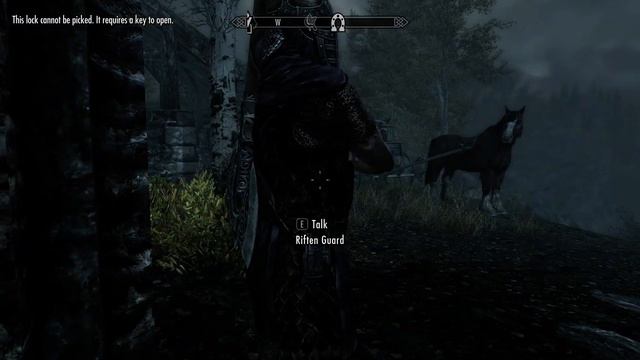 The Elder Scrolls V Skyrim #19 Broken breezehome смотреть онлайн