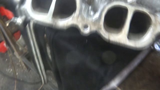 3GR FSE ч.3 Сборка ГБЦ (метки) смотреть онлайн