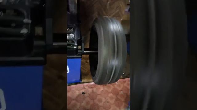 Правильная балансировка железного диска смотреть онлайн