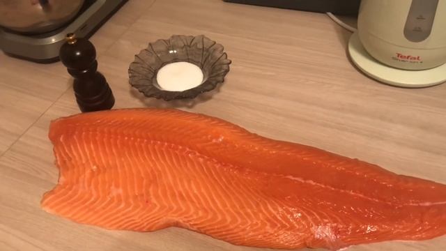 Слабосаленый Лосось, как можно сохранить дольше обычного! смотреть онлайн
