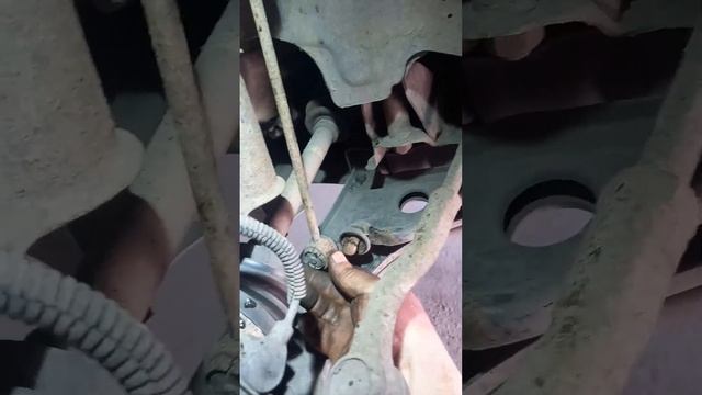 ?Жесть на СТО..# Шевроле лачетти #ходовая#замена стоек стабилизатора...